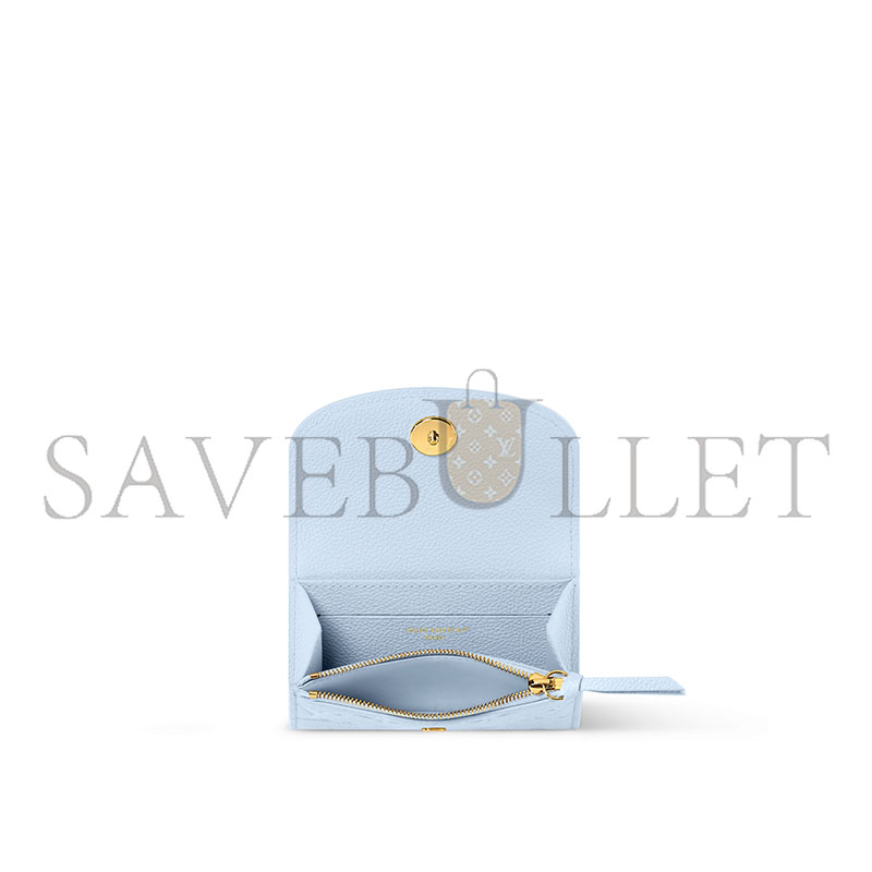 LOUIS VUITTON ROSALIE COIN PURSE M14505 (11*8*2.5cm) LOUIS VUITTON ROSALIE COIN PURSE M14505 (11*8*2.5cm)